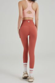 UTPALA OSFW Seamless High-Rise Pant Legging | Yoga | Gym - P23P0011 - Image 13