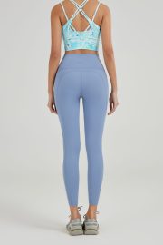 UTPALA High-Rise Pant Legging | Yoga | Gym - P23S0004 - Image 13