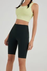 UTPALA High-Rise Bike Short | Gym | Training - P23S0006 - Image 6