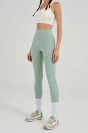 UTPALA OSFW Seamless High-Rise Pant Legging | Yoga | Gym - P23P0011 - Image 3