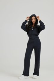 UTPALA Full-Zip Hoodie - T23S0010 - Image 3