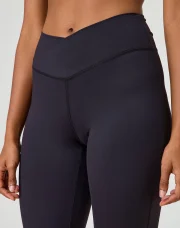 Active V Front Flare Leggings - Image 3
