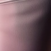 Close-up of high-quality fabric and stitching on yoga pants women yoga pants shorts, showcasing texture and material detail.