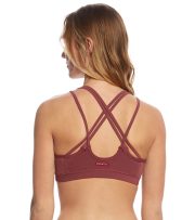 Tonal Strappy Bra