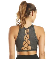 Back Strap Yoga Sport Bra