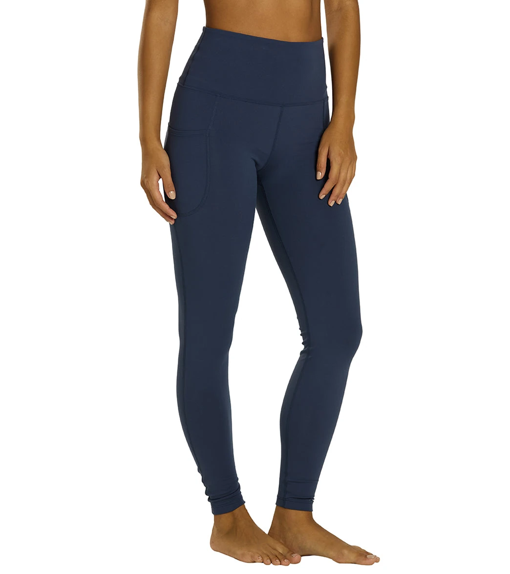 High Waisted Go-To Pocket Leggings 28"