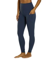 High Waisted Go-To Pocket Leggings 28"