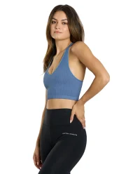 Free Throw Yoga Crop