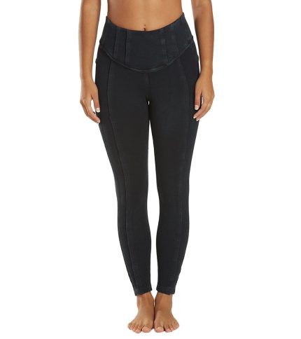 Hybrid Yoga Leggings