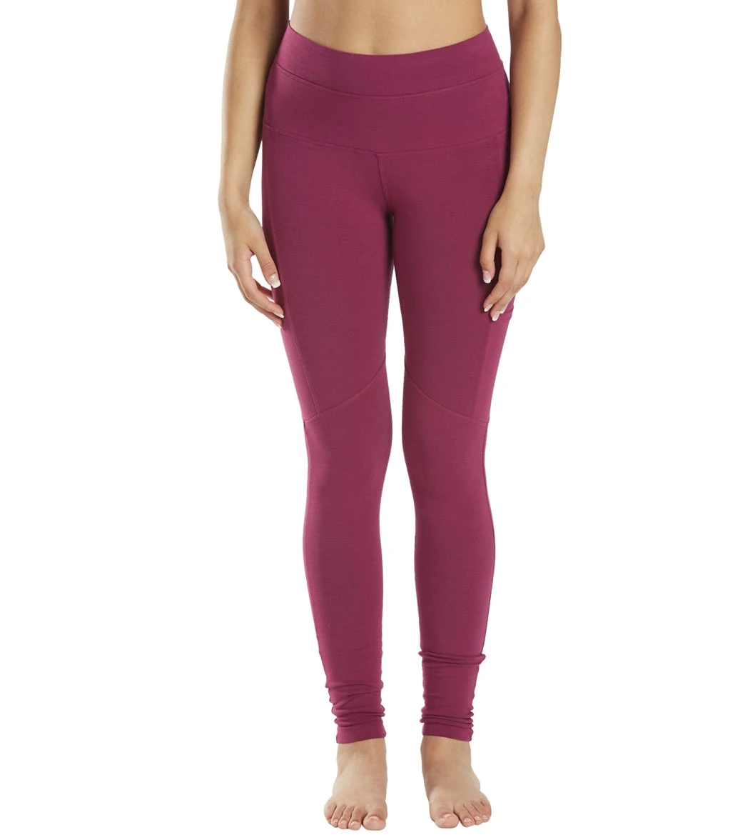 Cargo Pocket High Rise Yoga Leggings