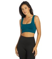 Good Karma Square Neck Sports Bra