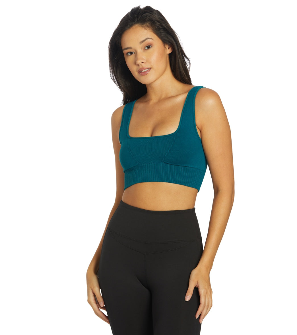 Good Karma Square Neck Sports Bra Good Karma Square Neck Sports Bra