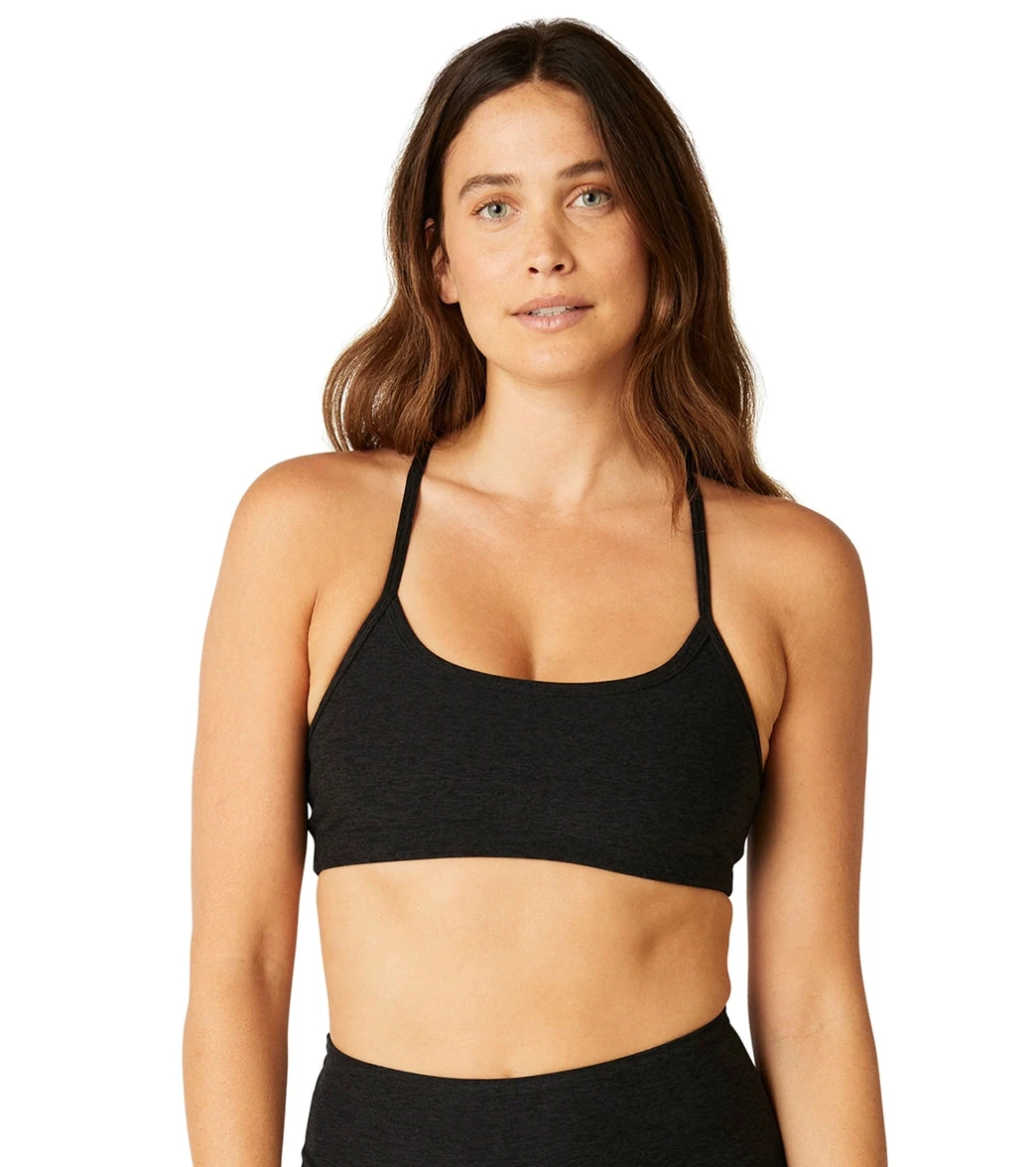 Spacedye Slim Racerback Yoga Sports Bra Spacedye Slim Racerback Yoga Sports Bra