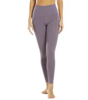 Uphold Solid High Waisted Leggings With Pockets 28"
