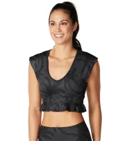 Flutter Yoga Sports Bra