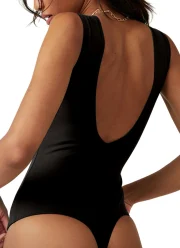 Keep It Sleek Bodysuit