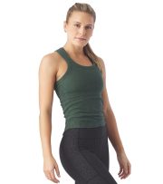 High Neck Comfort Tank