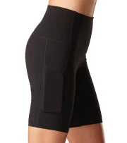 Stash & Dash Biker Shorts