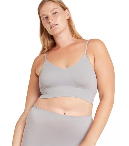 LYOLYTE Ribbed Low Back Bra