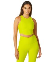 Spacedye Motivate Cropped Tank