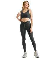 Stretch Football Bra