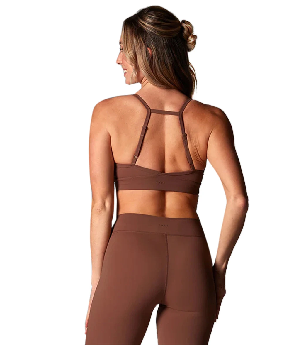 Adjustable Studio Bra