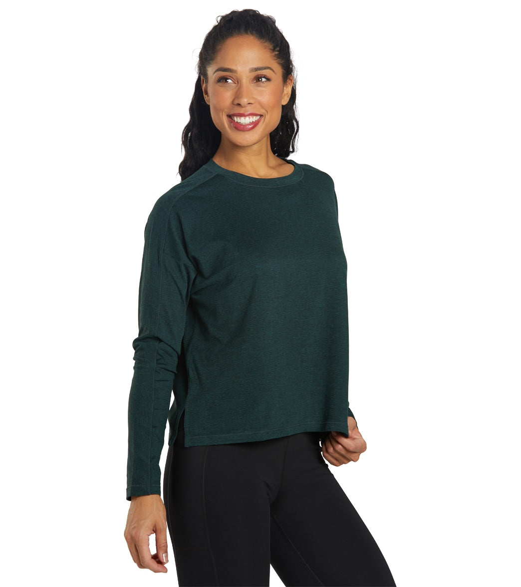 Girlfriend Collective RESET Long Sleeve