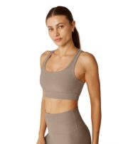 Spacedye in a Twist Bra