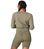 Classic Cropped Cardigan