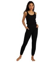 Ballet Rib Jumpsuit