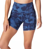 Stash & Dash Biker Short 6"