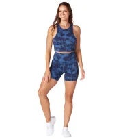 Stash & Dash Biker Short 6"