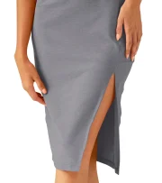 Spacedye Inspire Midi Dress