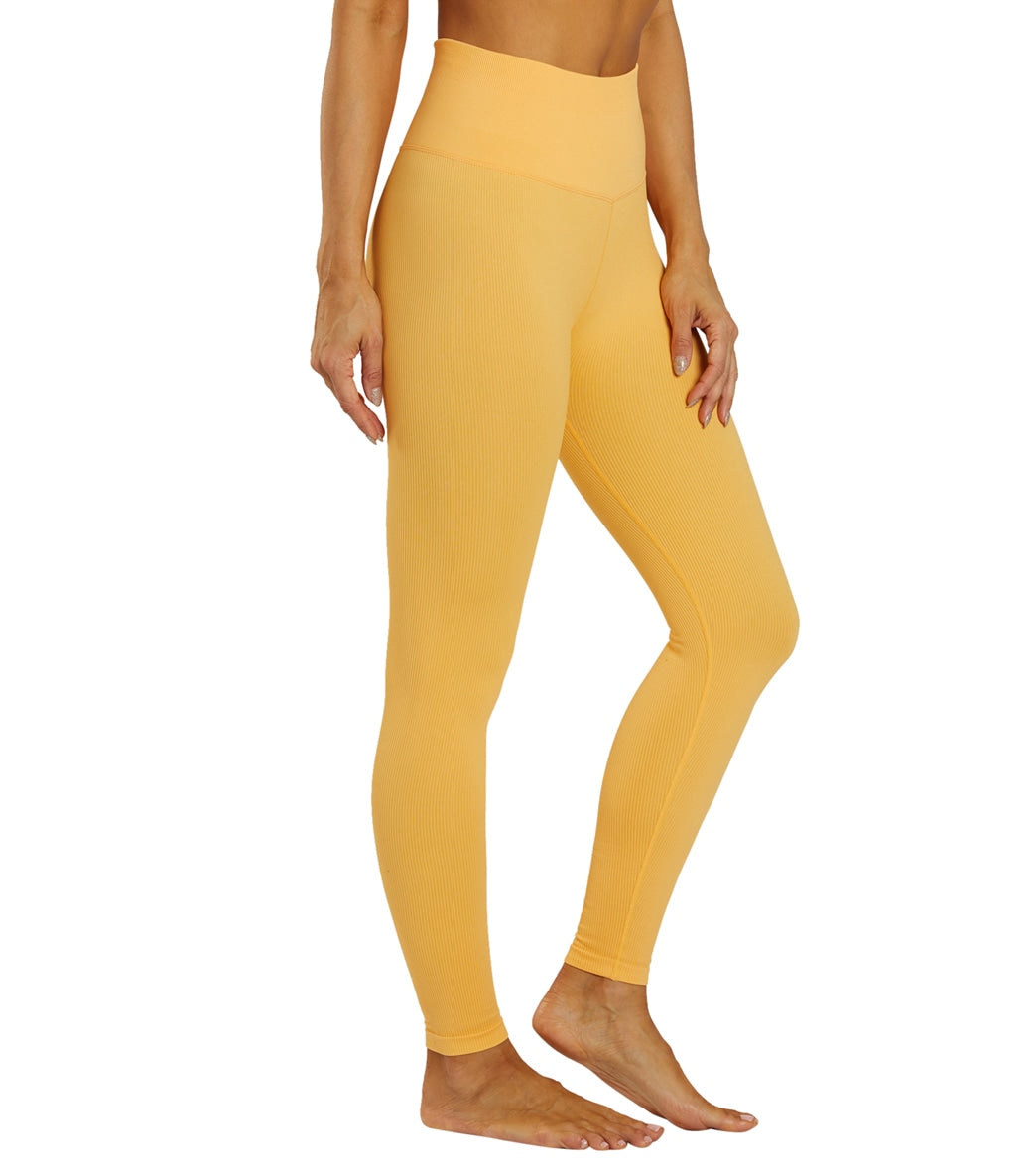 Love Sculpt 7/8 Ruffle Legging