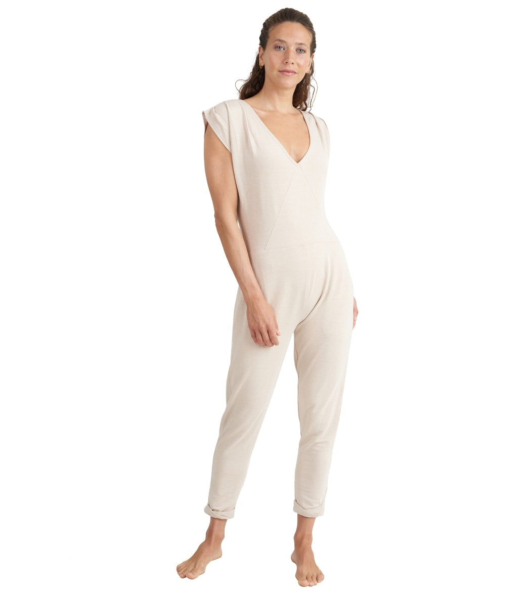 Thrive Societe Repose Jumpsuit Thrive Societe Repose Jumpsuit