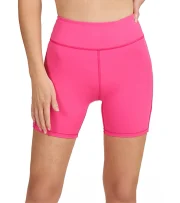 Thrive Societe Rib Inset Seamed Bike Short