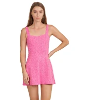 Thrive Societe Sweetheart Tennis Dress