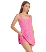 Thrive Societe Sweetheart Tennis Dress