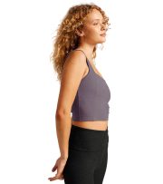 Spacedye Impress Cropped Tank