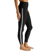 Spacedye Shine On High Waisted Midi Legging