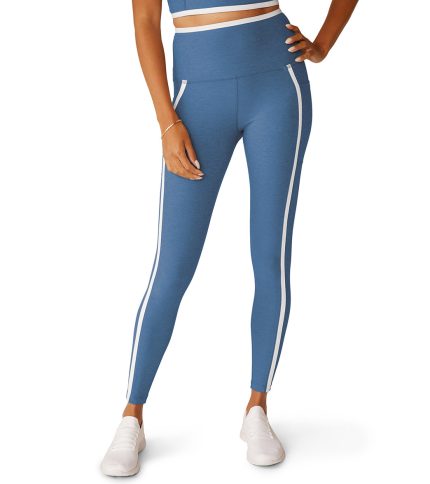 Spacedye New Moves High Waist Midi Legging