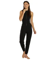Sleek Velocity Jumpsuit