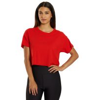 YOS Cropped Tee