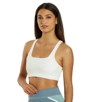 Never Better Square Neck Bra