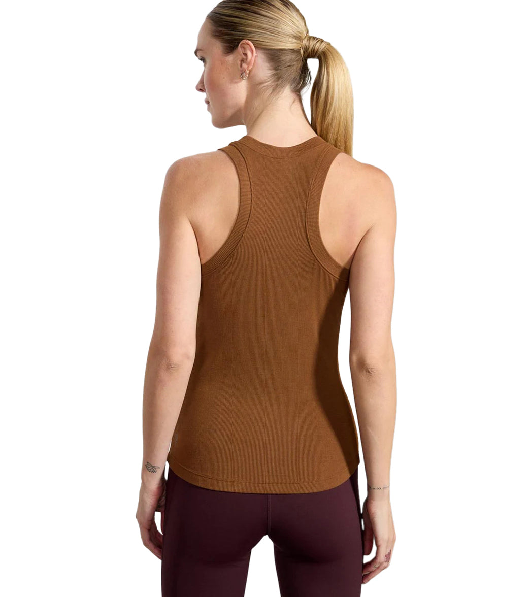 MPG Sport Composure Ribbed Tank Top