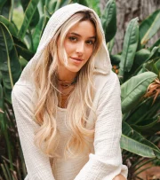 Lotus and Luna Baja Pullover