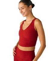 Spacedye Good Day Cropped Tank