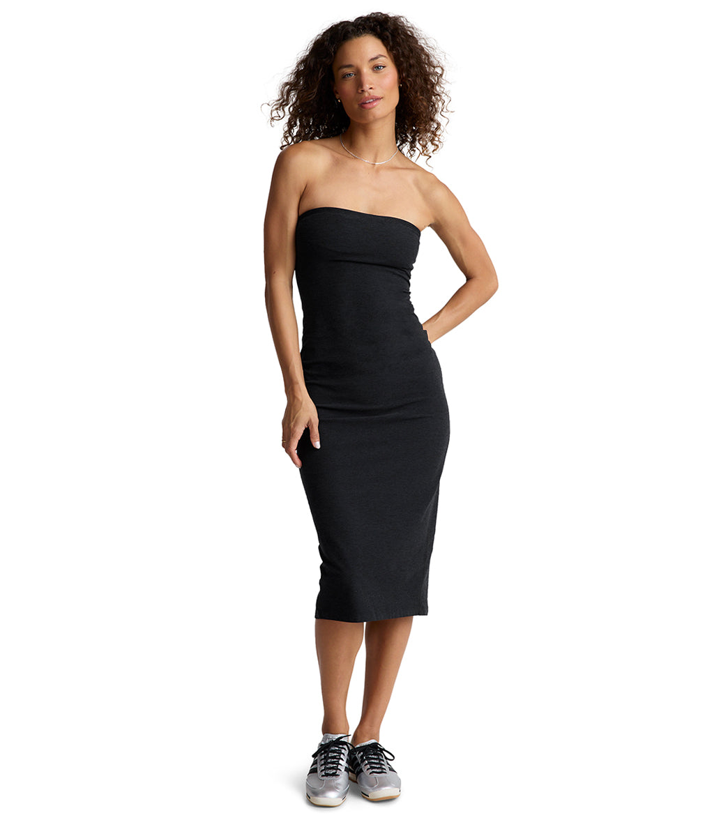 Spacedye Strapless Dress Spacedye Strapless Dress