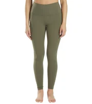 High Waisted Leggings 28"