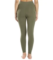 High Waisted Leggings 28"